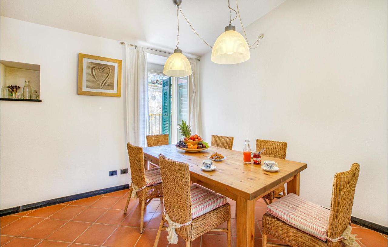 Awesome Home In Moneglia With Kitchen Exterior photo
