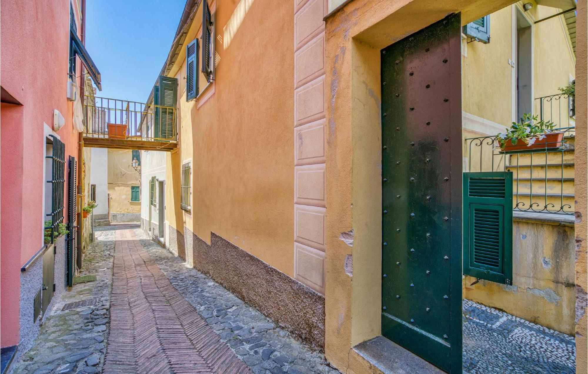 Awesome Home In Moneglia With Kitchen Exterior photo